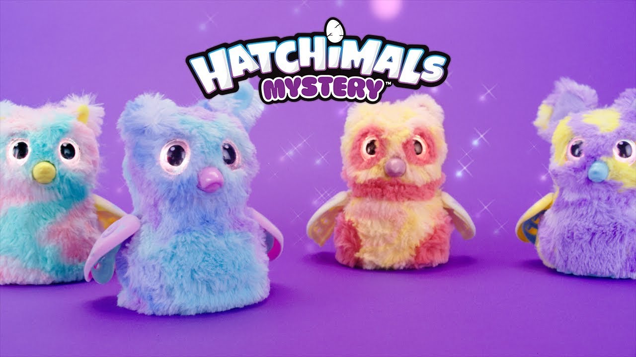 hedgyhen hatchimal