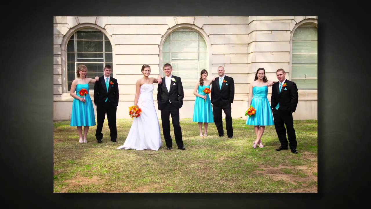 OKC Wedding Photography - Kelsey and Kurtis - Epic Photography