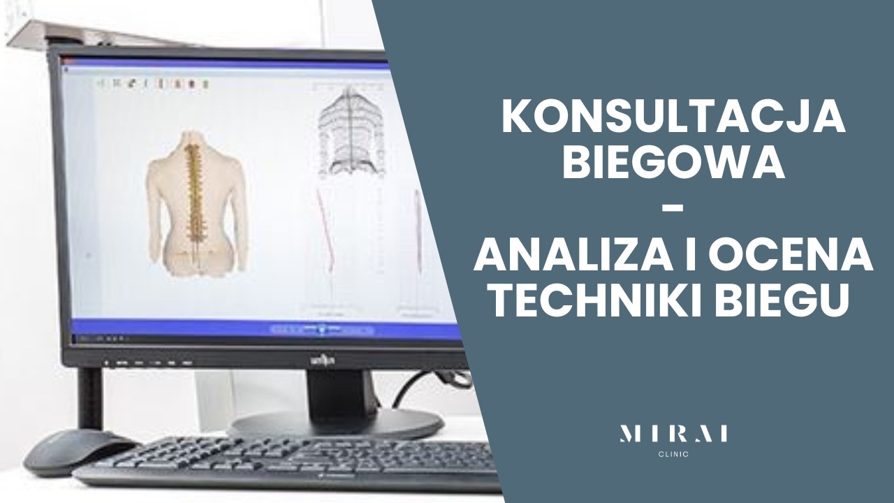 Konsultacja biegowa - analiza i ocena techniki biegu