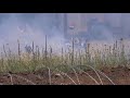 IDF Forces Warn Violent Syrian Rioters Near Quneitra On Israel-Syria Border