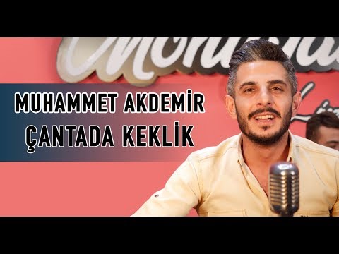 Muhammet Akdemir - Çantada Keklik (Akustik Performans)
