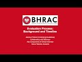 BHRAC Intro To PHR And BHRAC BHRAC Intro To PHR And BHRAC