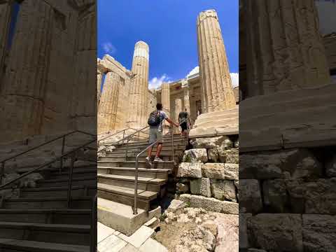 Video: Akropolis beskrivelse og bilder - Hellas: Athen