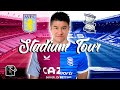 ⚽ Aston Villa vs Birmingham City - St Andrews vs Villa Park Stadium Tour - England Football Travel ⚽