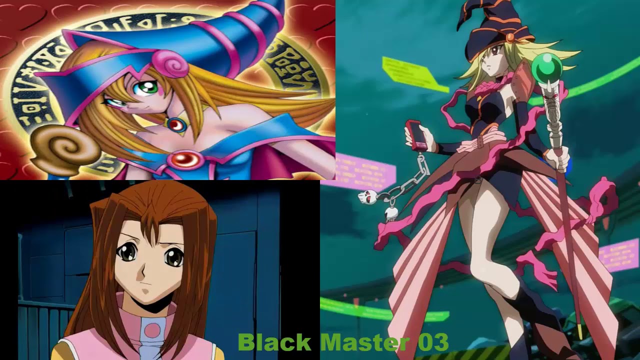Yugioh Serenity Hentai