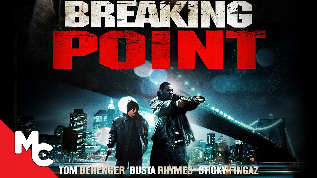 Breaking Point, Full Movie, Action Crime, Tom Berenger