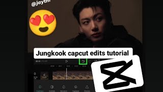 jungkook capcut edits 💜🥵