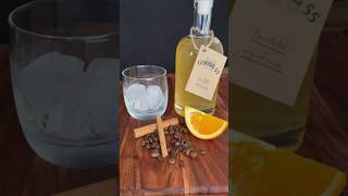 ??perfect combination orange, coffee, cinnamon, honey and vodka try it?