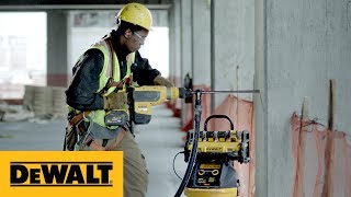DEWALT® FLEXVOLT® The Power of Freedom: Skyscraper