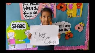 Good Manners Activity at NBS - PBC