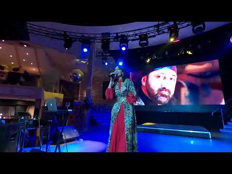 Video: La cantante de Sogdiana regresa al escenario