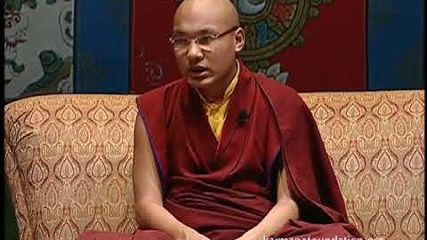 Thumbnail of 17th Karmapa Ogyen Trinley Dorje - The Journey Begins 1