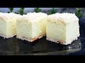 Торт Без Выпечки СНЕЖНЫЙ ПУХ! НОВЫЙ РЕЦЕПТ! Его Вкус сводит с ума! Остановиться НЕВОЗМОЖНО!