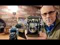 1937 Minolta Auto Semi vs Zeiss Ikon Super Ikonta 531A