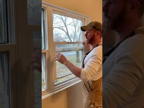 Video: How to repair a plastic window yourself: instructions and tips