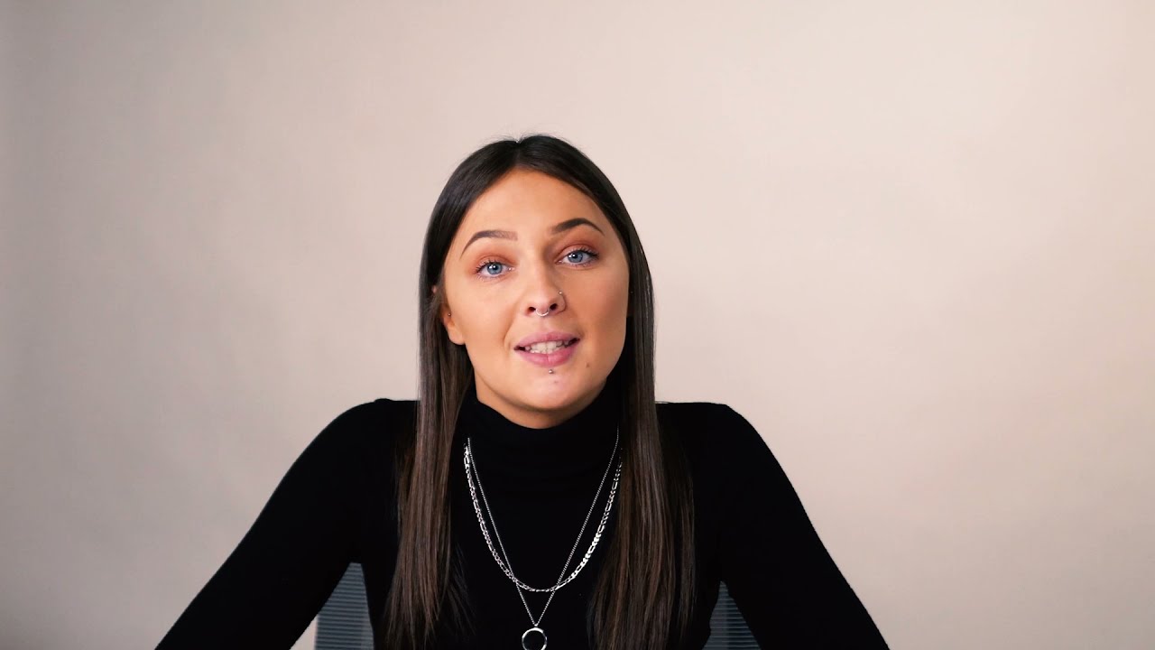 Student Ambassador Jenna Parker - Level 5 Foundation Degree Events Management