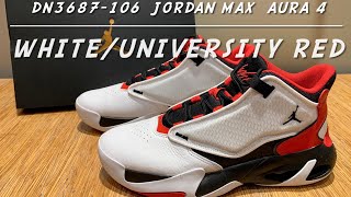 Jordan Max Aura 4