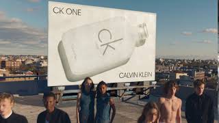 CK ONE, CALVIN KLEIN