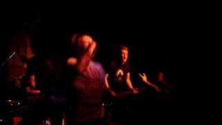 The Blackout Argument - Snob Revolution [Budapest@Dürer Kert]