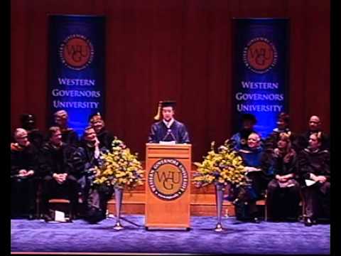 Dallan Jones - WGU 2011 Winter Graduation Student ...