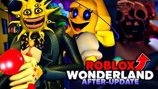 Full Wonderland's NEW Revamp Update is AMAZING! (Roblox) News