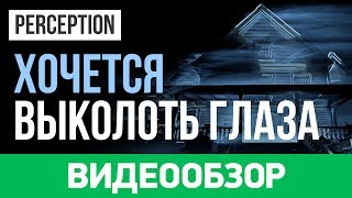 Обзор игры Perception