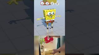 Stone Spongebob Vs 1000 Kg Sfx Tutorial