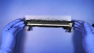 HP 88A TONER REFILLING Easily