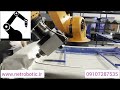 #KUKA#ROBOT#WELDING#PLC#SIEMENS#DELTA#ROBOTICWELDING#NETROBOTIC.IR#industrial #AI#image_processing