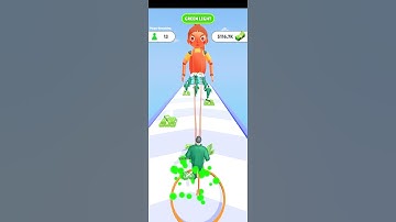 SQUID GAME 2021 All Levels Gameplay Walkthrough (Android,iOS)