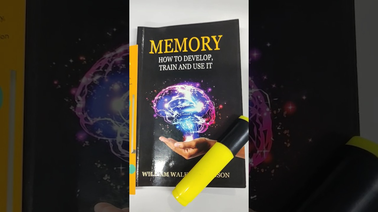 Memory book 