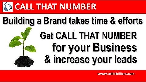 Call That Number Demo Video | Call That Number | eVoice For Small Business Phone System