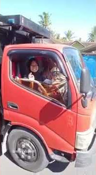 story wa #driver cantik❤❤#shortsviral