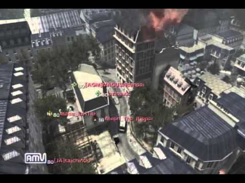 【MW3】ヘリにたまたまジャベリンが当たった