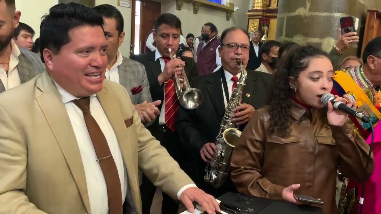 Jahua Pachamanta, tono de Niño, tradicional de la provincia de Chimborazo. Informante: Gonzalo Godoy