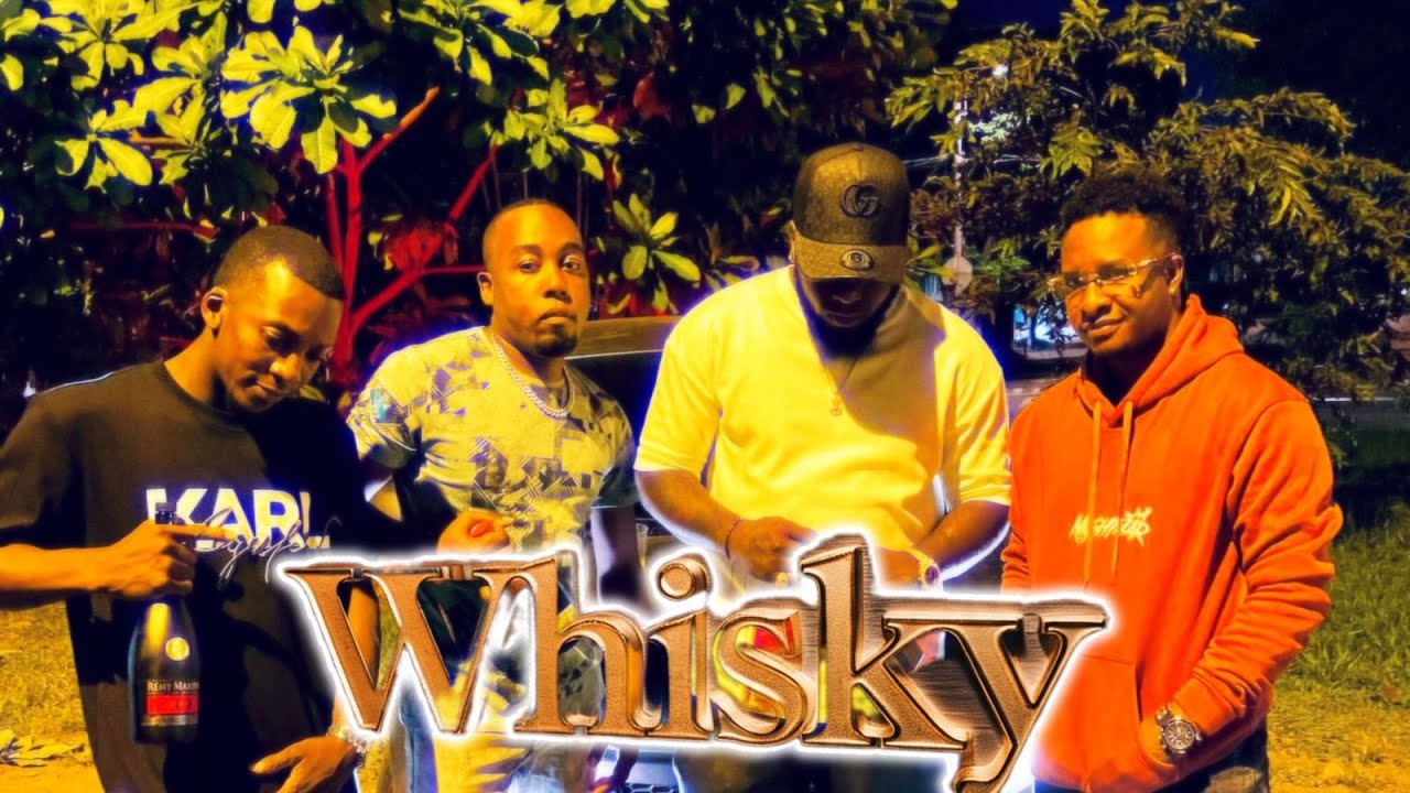WHISKY Salsa Urbana,(Video Oficial)❌️ X120  ft ❌️ChelleK Musik , ❌️JRich Tura, ❌️Allan Xploc