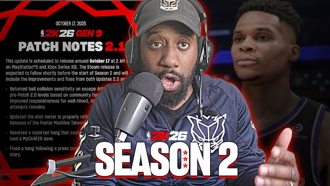 СБОРКИ СООБЩЕСТВА СЛОМАЛИ ИГРУ | Заметки о патче 2.1 и обновления сезона 2