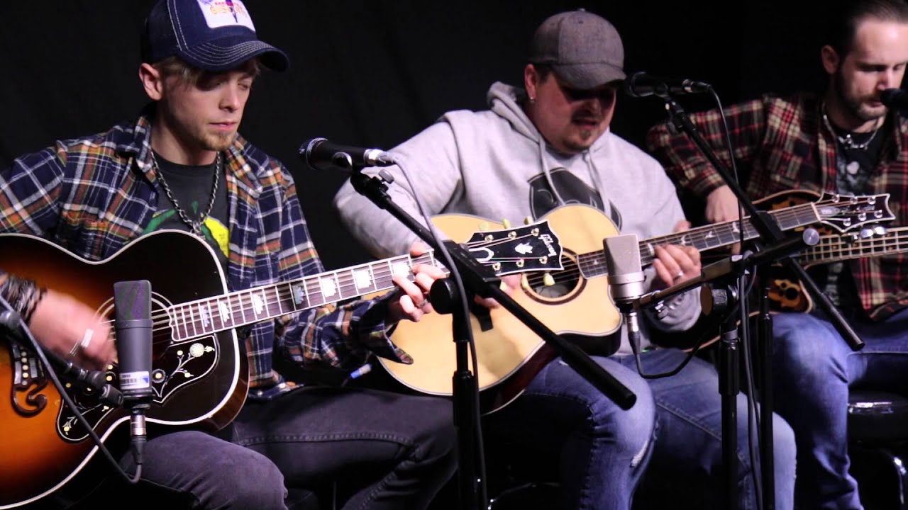 Black Stone Cherry  - Can't You See (Planet Rock Live Session 2016)