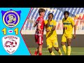 Saint éloi Lupopo Sekhukhune United 1 1 All Goals Highlights CAF Confederation Cup 2024 