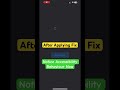 #SwiftAccessibility #iOSFocusManagement #ViewControllerDidLoad #ADAFocus #iosappdevelopment #shorts