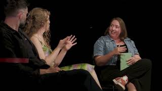Deaf Republic | Post-show talk with writers Ben Kidd and Zoe McWhinney, hosted by Gillian Greer
