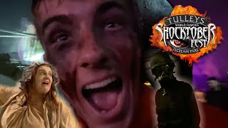 Street Theatre Tulleys Shocktober Fest Scream Park 4K