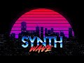 Gambar cover A Chill Synth Wave Mix New - Retro Wave  A Synthwave/ Chillwave/ Retrowave mix  #9