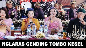 SISKA ARUM - ATIKA // CAMPURSARI PURWO WILIS // GENDING DIRGAHAYU - AYAK AYAK