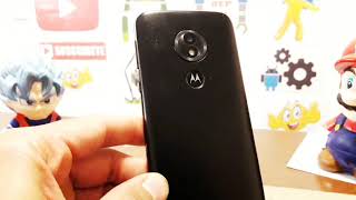 como resetear motorola moto e5 play xt1920-18