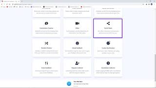 OptinBox - Social Share Widget