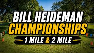 Bill Heideman Championships 1 Mile 2 Mile 2026