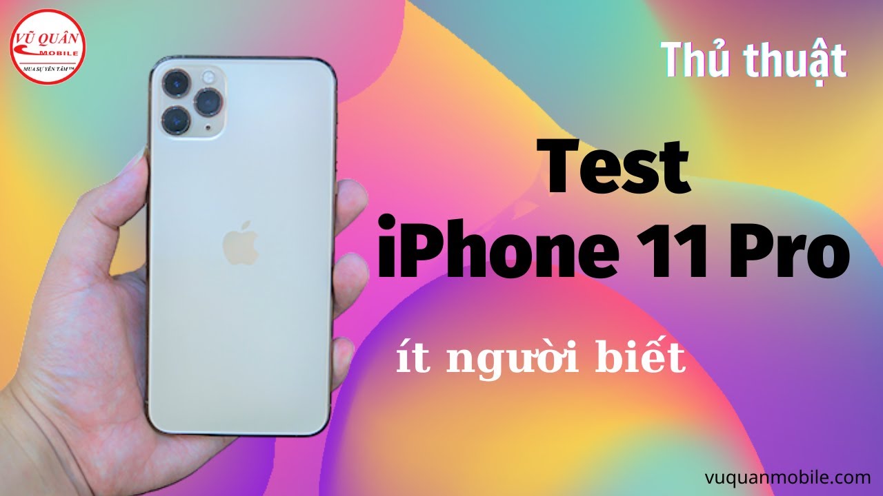 Apple iPhone 11 Pro Max 1 Sim 512GB cũ ...