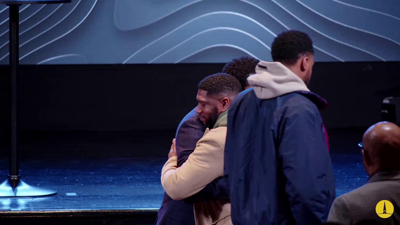 Marked by Glory — Formed in Holiness