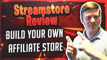 Stream Store Review - Build An Amazon Affiliate Store In Minutes